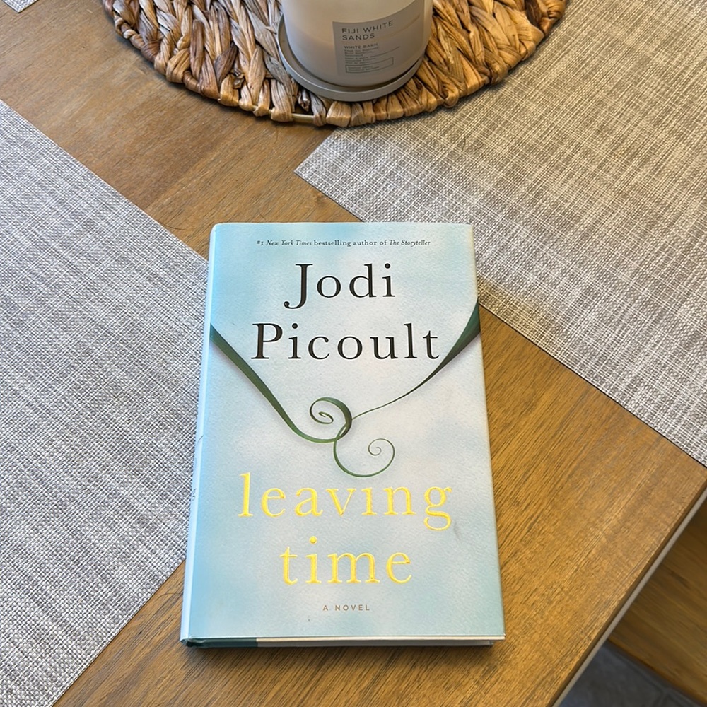 Leaving Time - Jodi Picoult